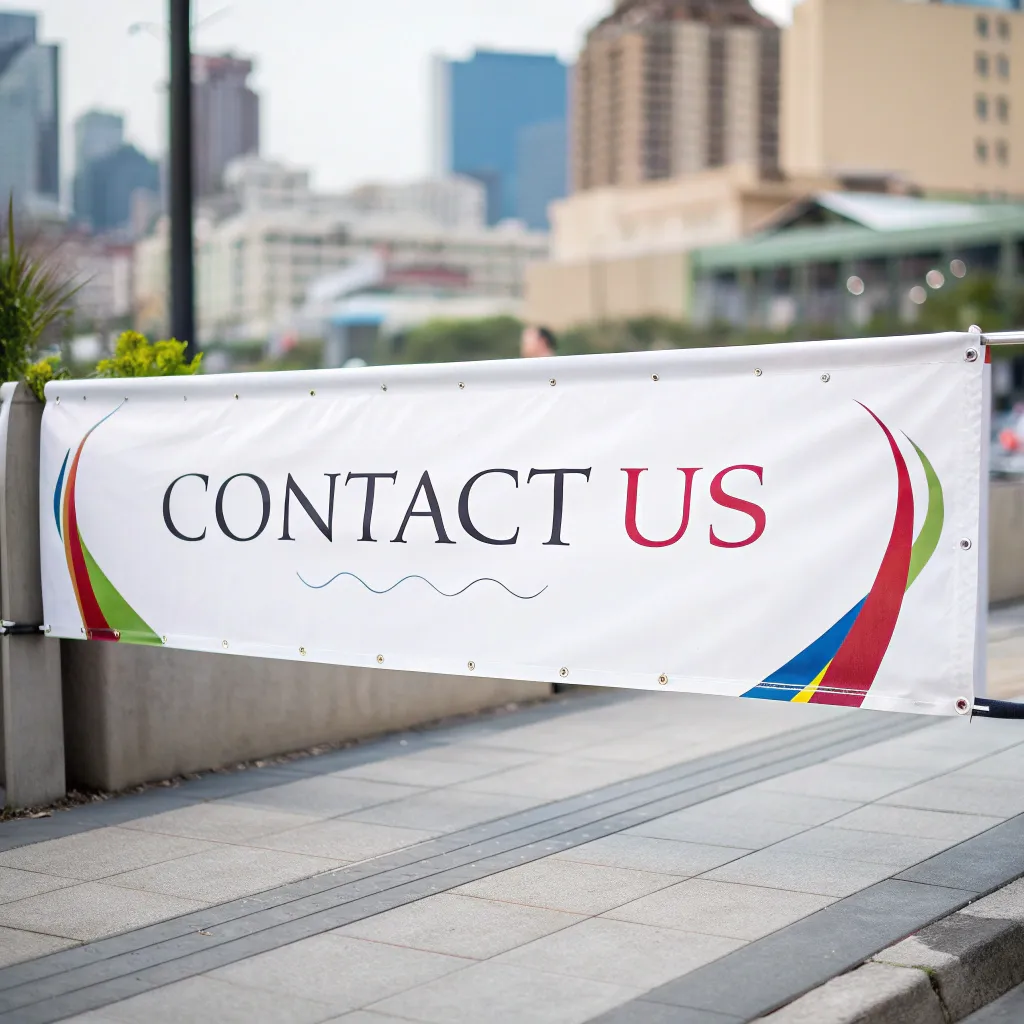 Contact Us Banner